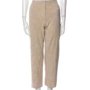 Cult Gaia Straight Leg Pants | Neutrals | Size S